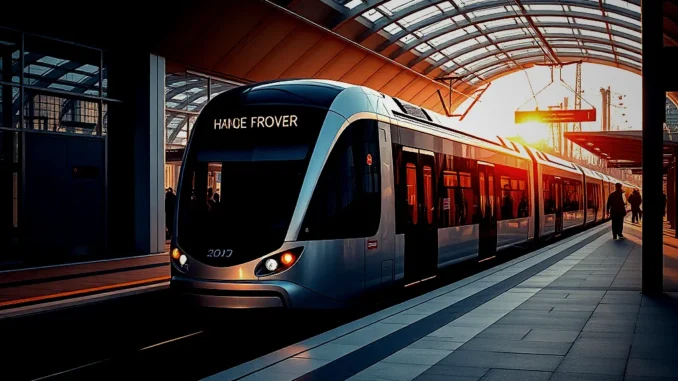 Apertura del Sistema di Tram Leggero di Copenaghen con 29 Stazioni - Ferrovie 24