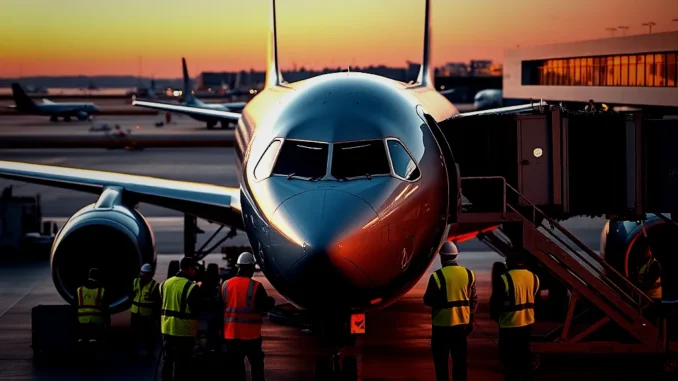 Preparativi in ​​corso per il volo O'Hare che collega lo scalo di Chicago - Ferrovie 24
