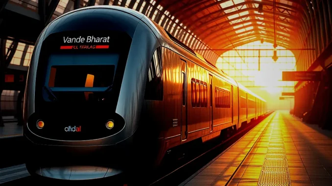 Prototipo Vande Bharat Sleeper: Entrata in Servizio Marzo 2027 - Ferrovie 24