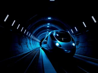 Fase Importante nel Tunnel del Treno Velocissimo più Lungo del Mondo - Ferrovie 24